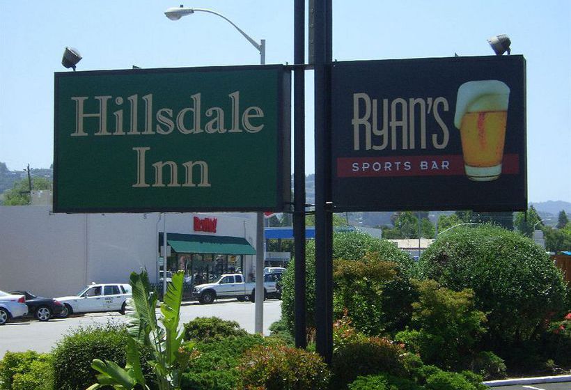 בית מלון כפרי Hillsdale Inn