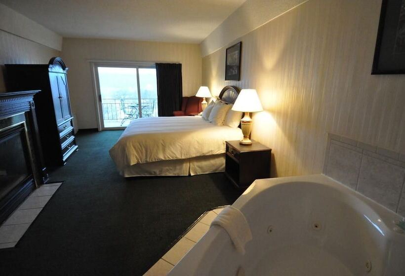 فندق Hillside Inn