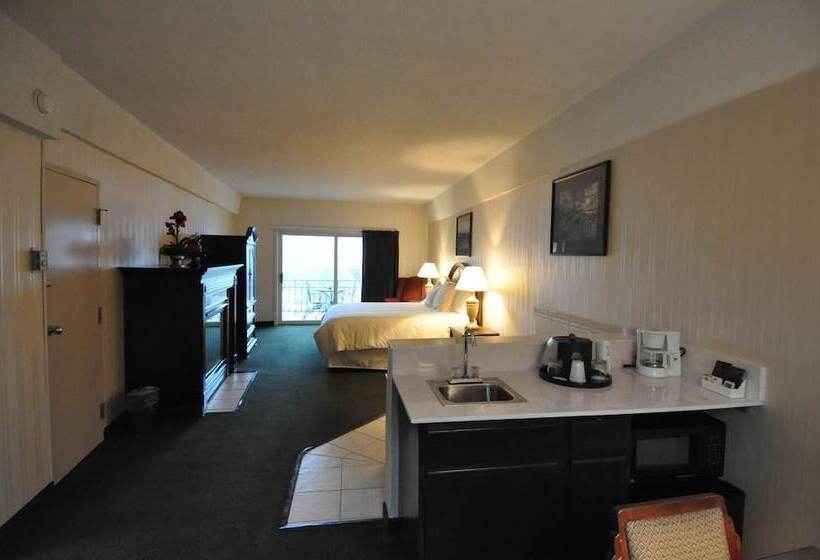 فندق Hillside Inn