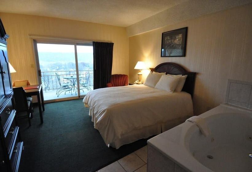 فندق Hillside Inn