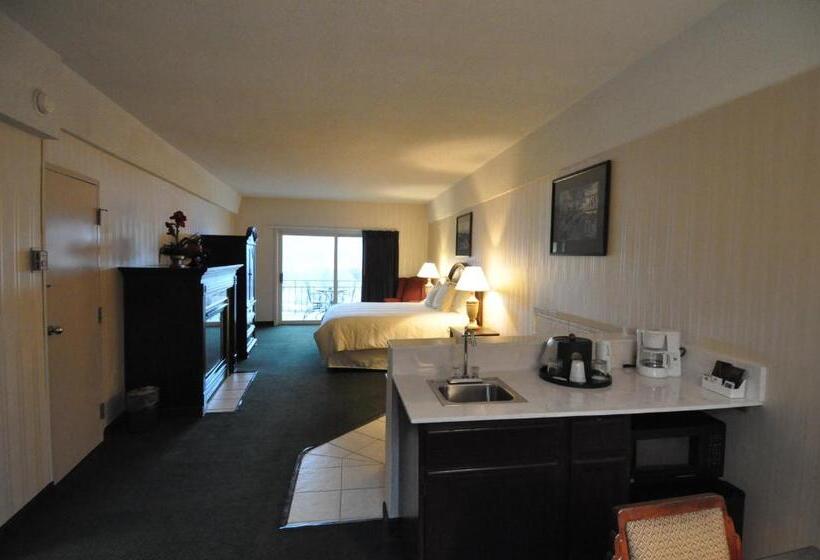 فندق Hillside Inn