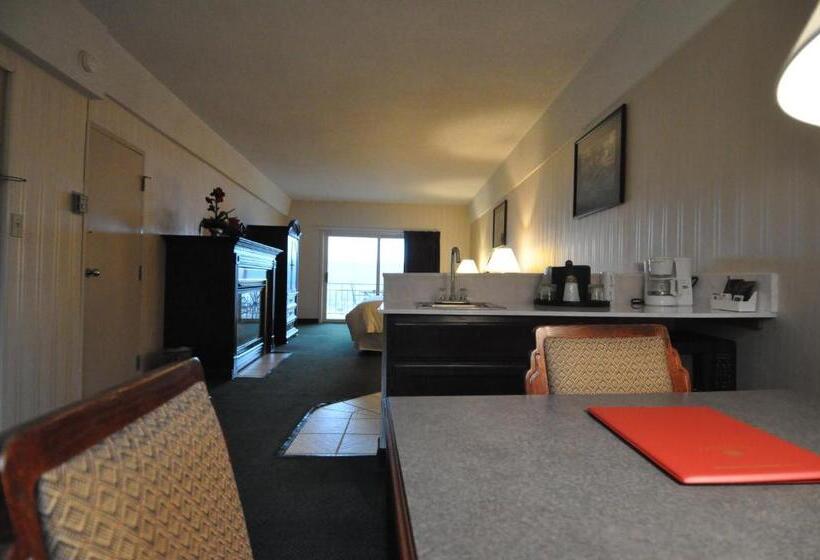 فندق Hillside Inn