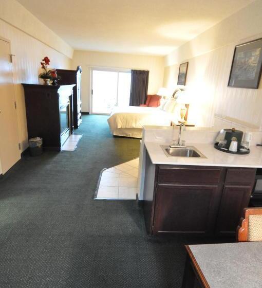 فندق Hillside Inn