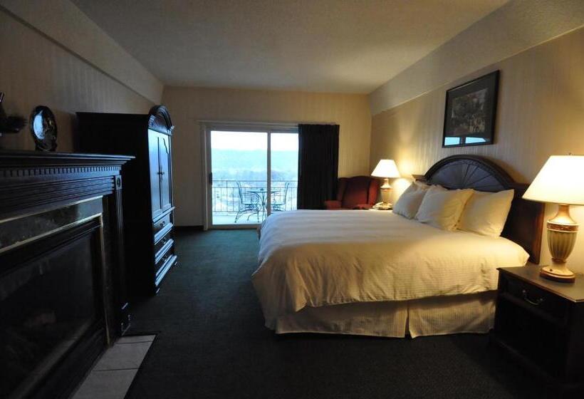 فندق Hillside Inn