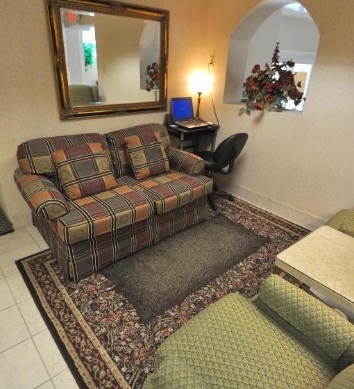 فندق Hillside Inn