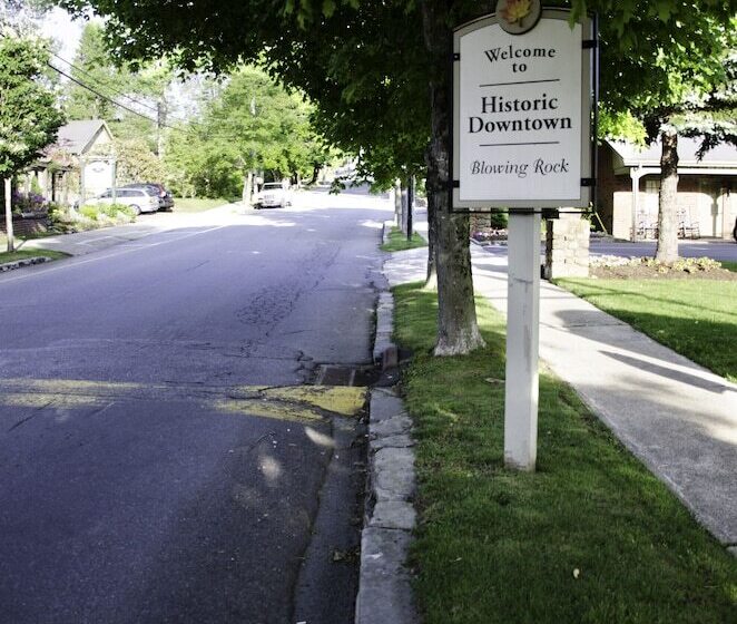 فندق Hillwinds Inn   Blowing Rock