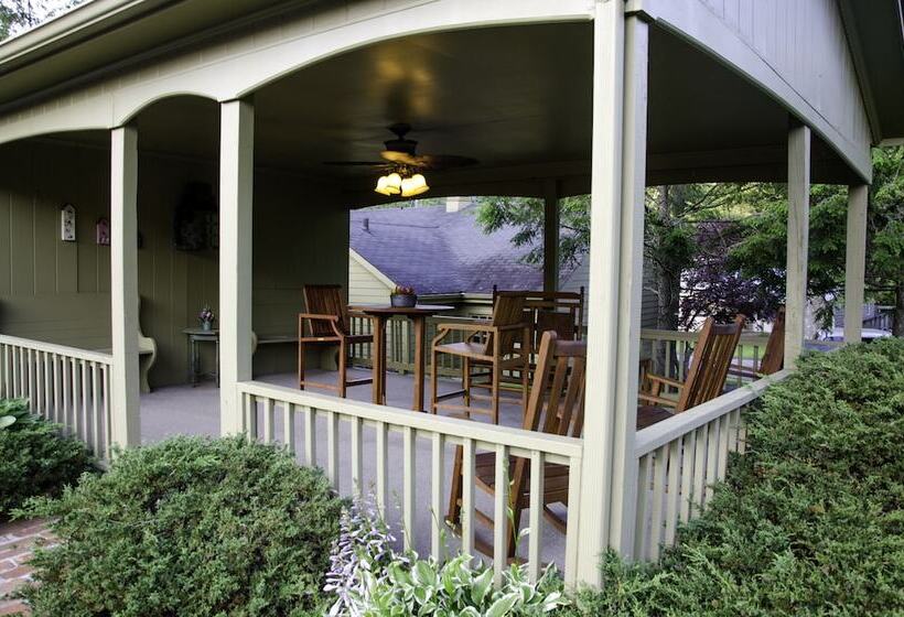 فندق Hillwinds Inn   Blowing Rock
