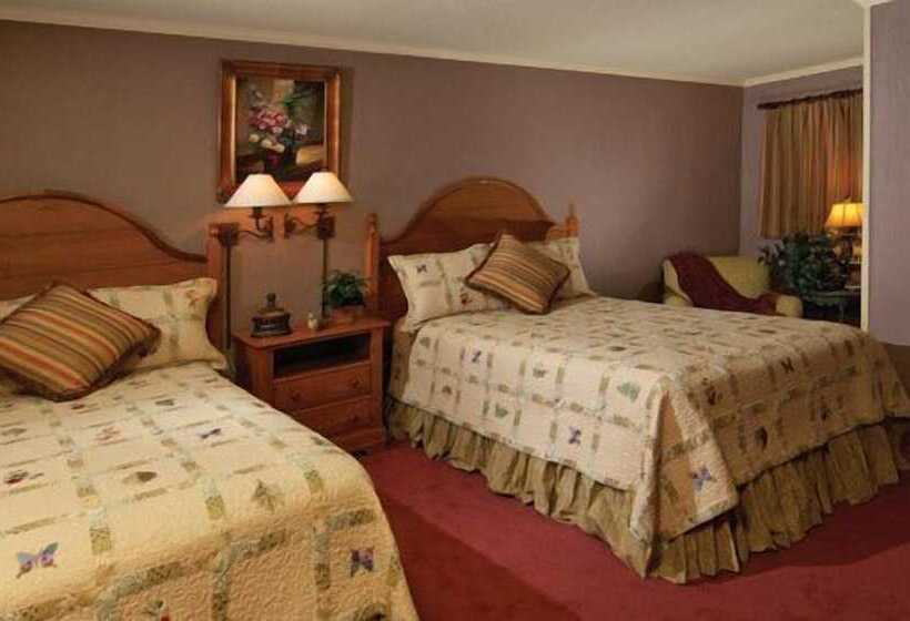 فندق Hillwinds Inn   Blowing Rock