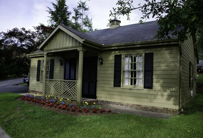 فندق Hillwinds Inn   Blowing Rock