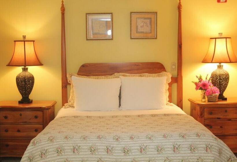 فندق Hillwinds Inn   Blowing Rock