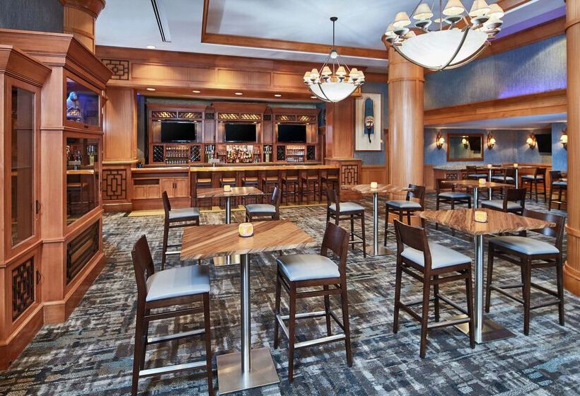 酒店 Hilton Anchorage