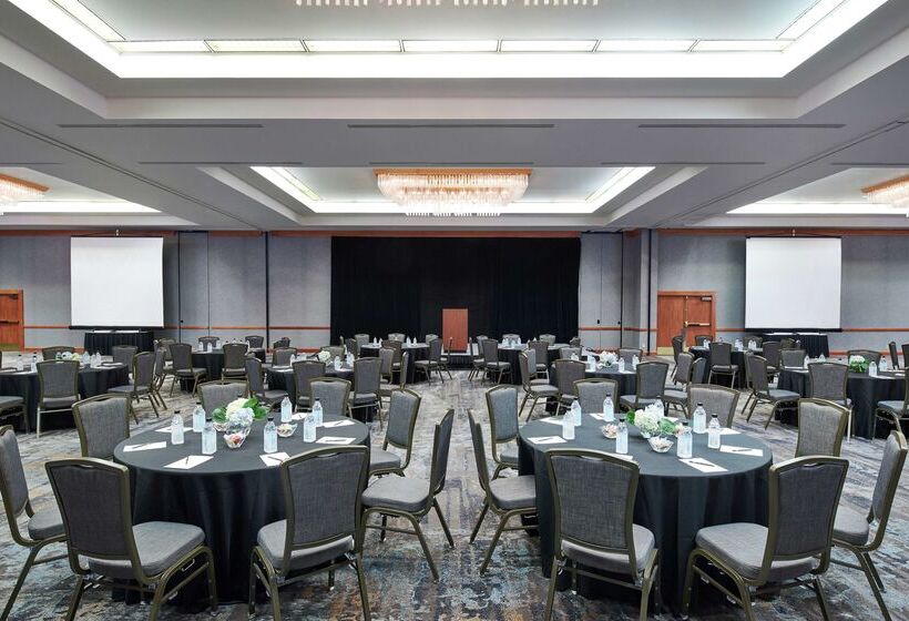 酒店 Hilton Anchorage