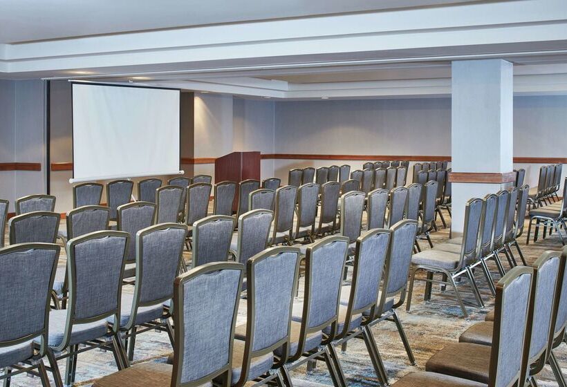 酒店 Hilton Anchorage