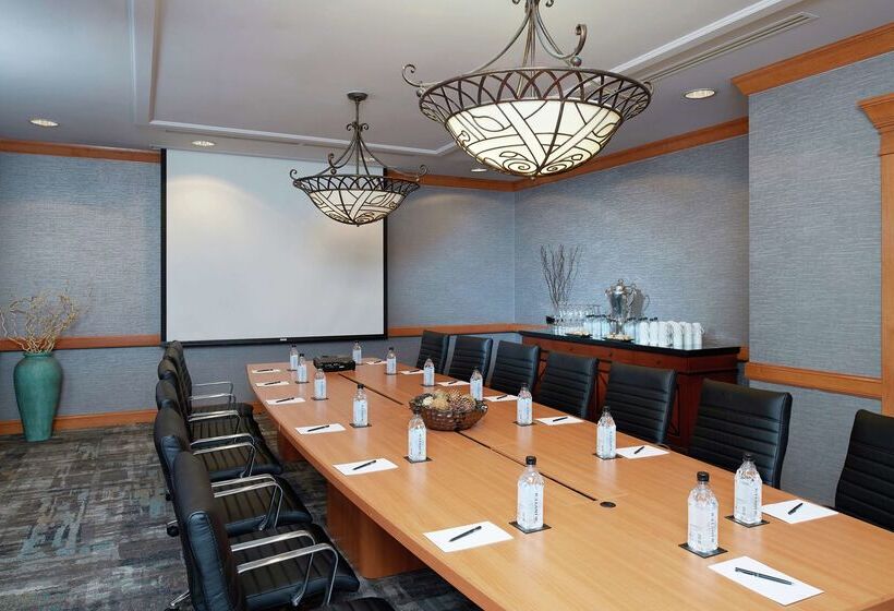 酒店 Hilton Anchorage