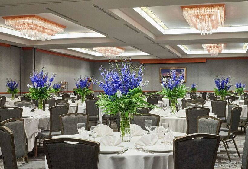 酒店 Hilton Anchorage