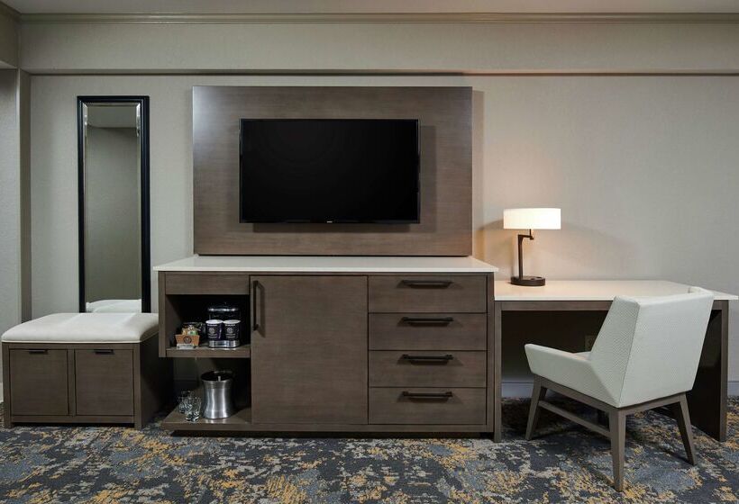 酒店 Hilton Anchorage