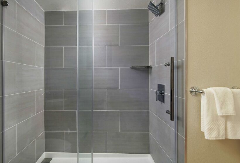 酒店 Hilton Anchorage