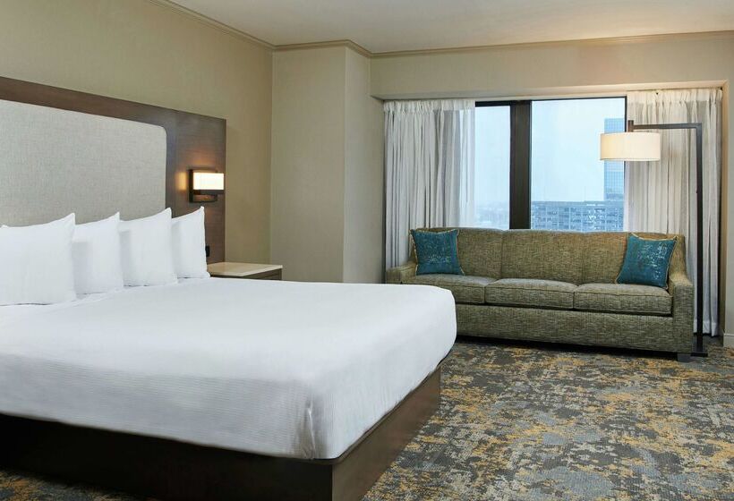 酒店 Hilton Anchorage