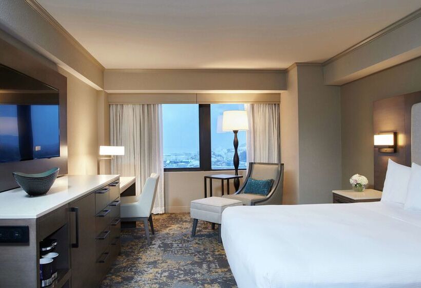 酒店 Hilton Anchorage