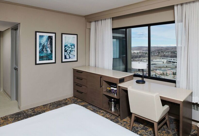 酒店 Hilton Anchorage