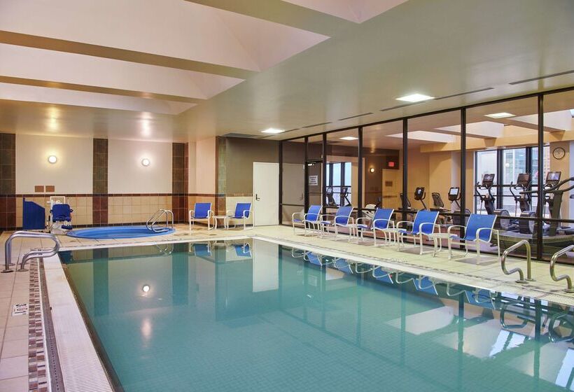 酒店 Hilton Anchorage