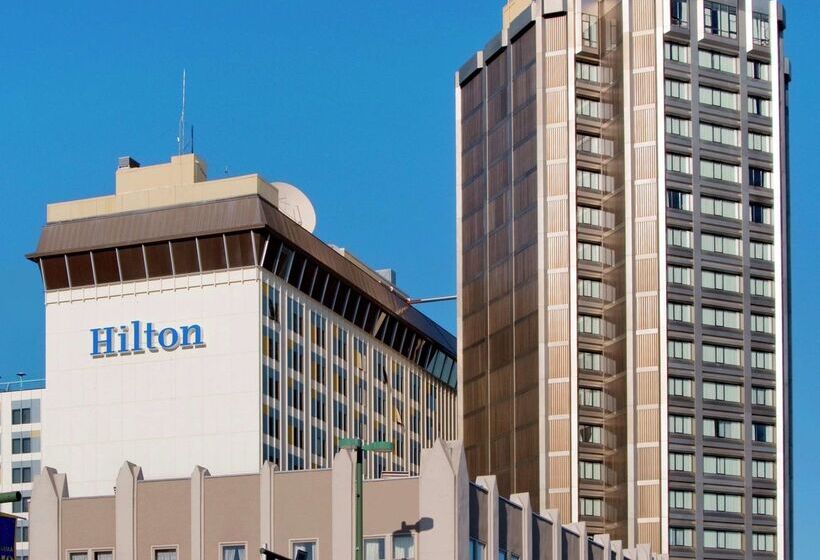 酒店 Hilton Anchorage