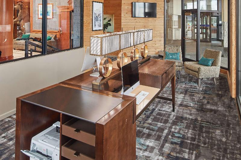 酒店 Hilton Anchorage