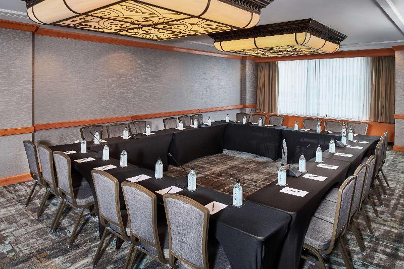 酒店 Hilton Anchorage