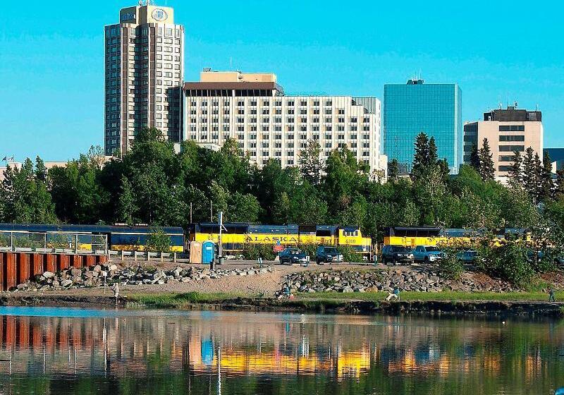 酒店 Hilton Anchorage