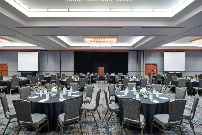 酒店 Hilton Anchorage