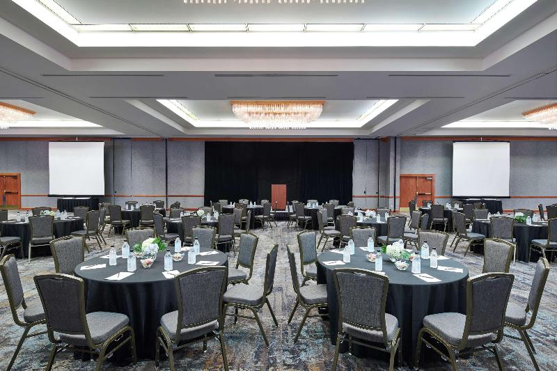 酒店 Hilton Anchorage