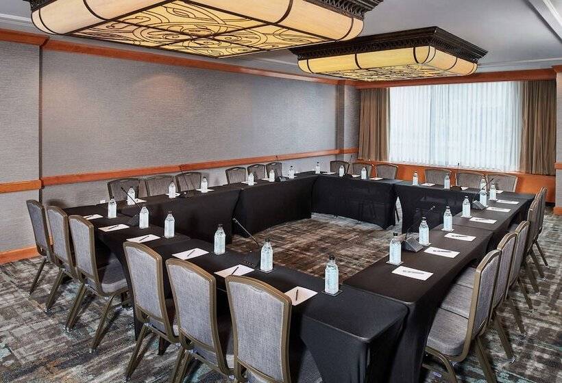 酒店 Hilton Anchorage