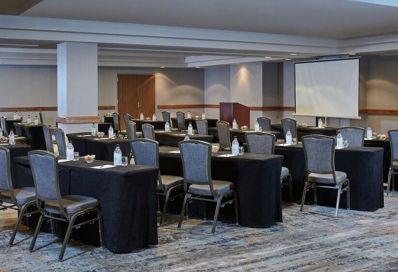 酒店 Hilton Anchorage