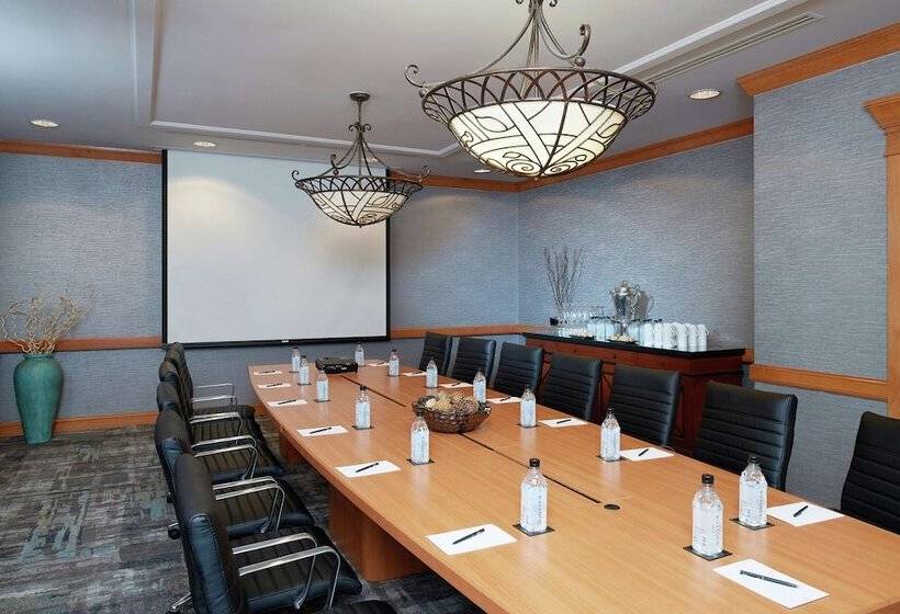 酒店 Hilton Anchorage