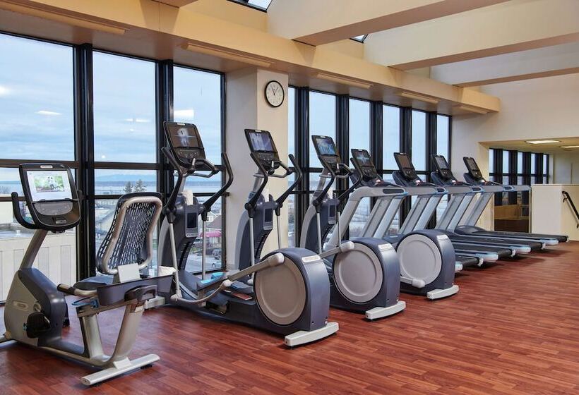 酒店 Hilton Anchorage