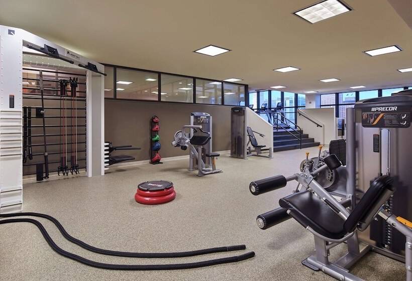 酒店 Hilton Anchorage