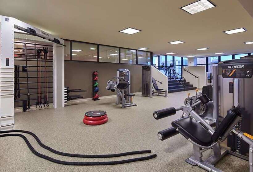 酒店 Hilton Anchorage