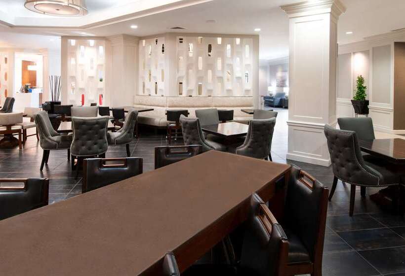 酒店 Hilton Arlington National Landing