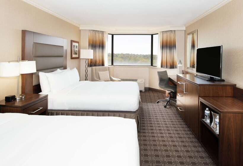 酒店 Hilton Arlington National Landing