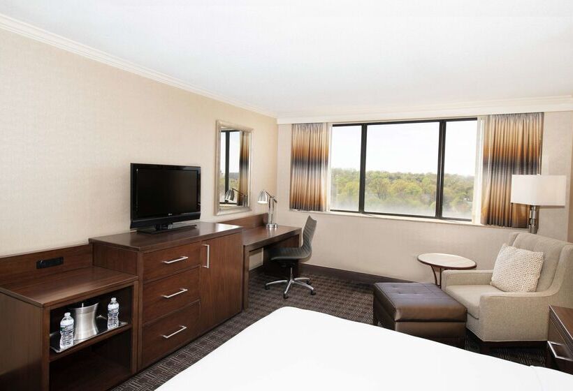 酒店 Hilton Arlington National Landing