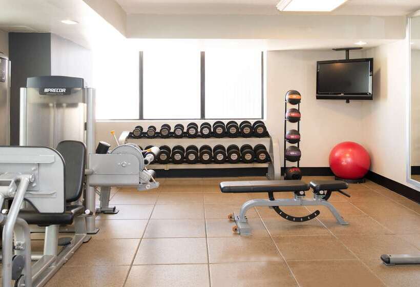 酒店 Hilton Arlington National Landing