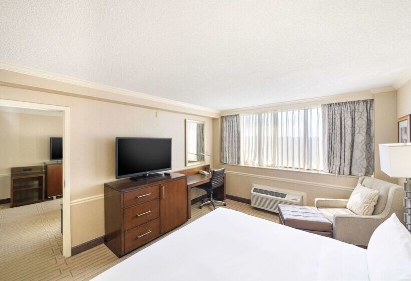 酒店 Hilton Arlington National Landing