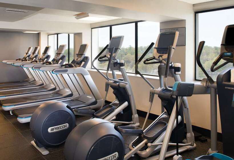 酒店 Hilton Arlington National Landing