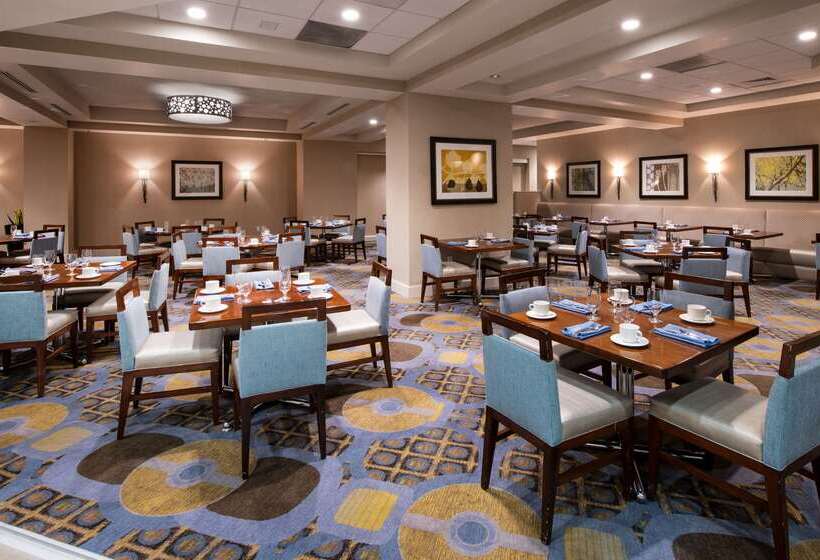 酒店 Hilton Arlington National Landing