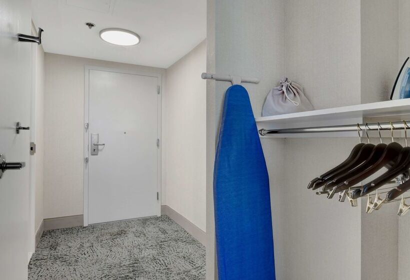 酒店 Hilton Arlington National Landing