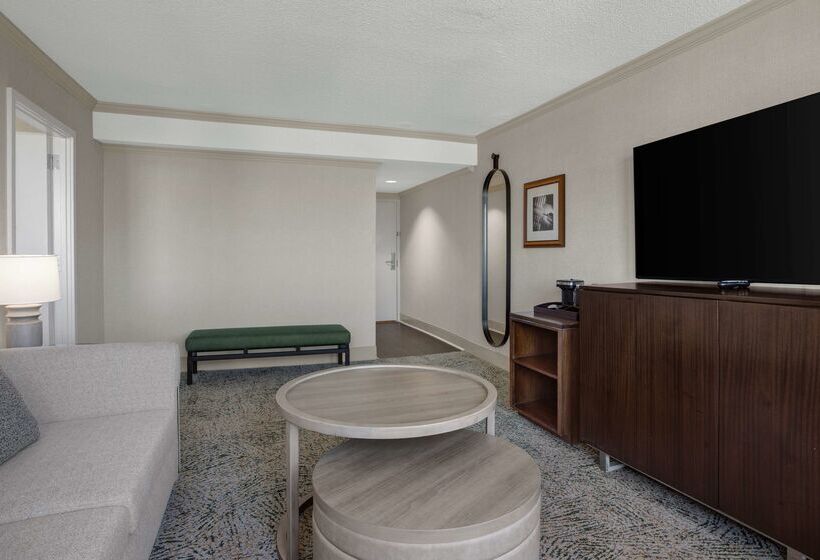 酒店 Hilton Arlington National Landing