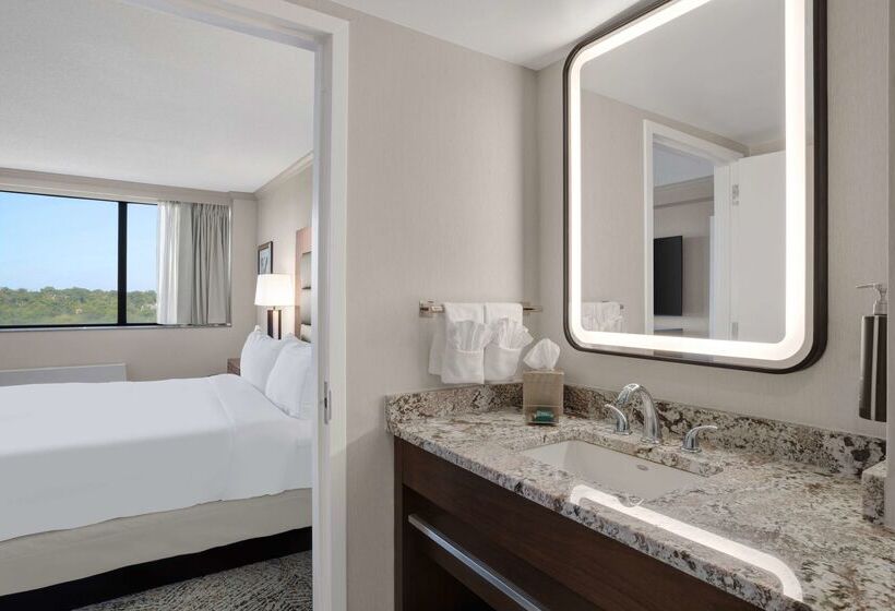 酒店 Hilton Arlington National Landing