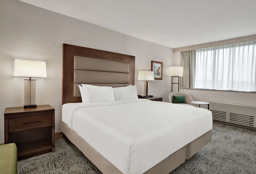 酒店 Hilton Arlington National Landing