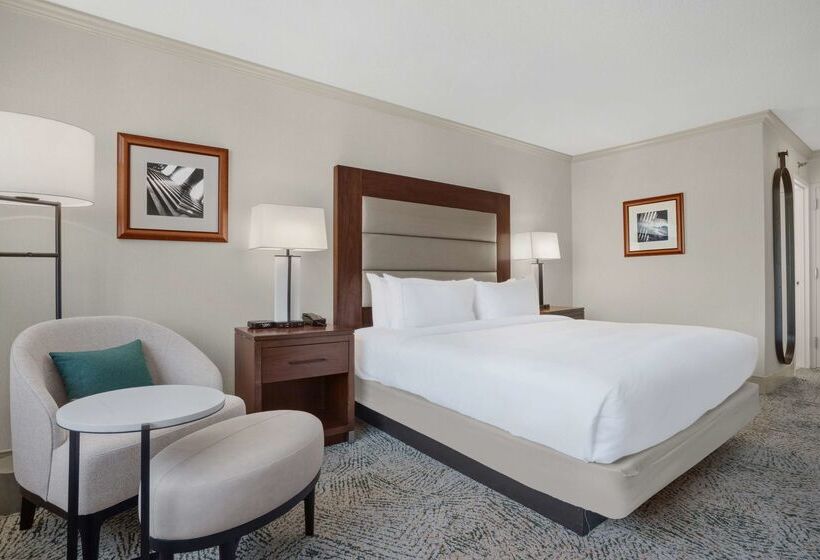 酒店 Hilton Arlington National Landing