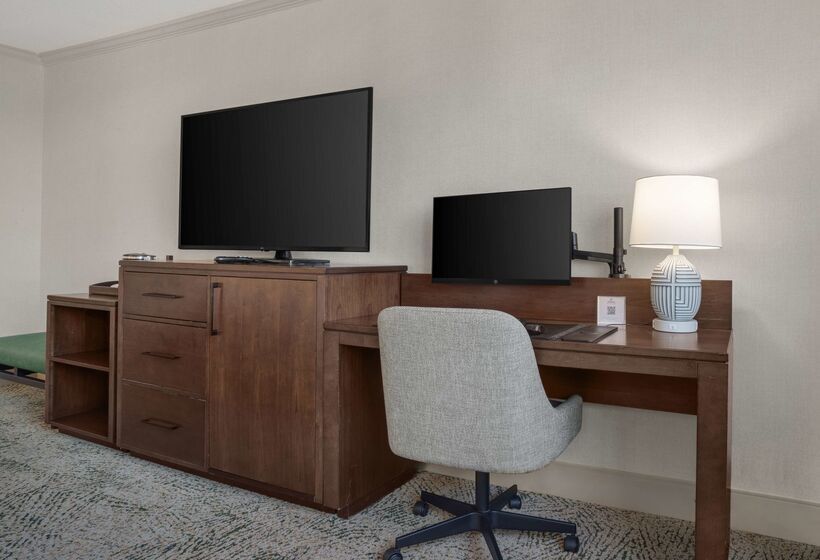 酒店 Hilton Arlington National Landing